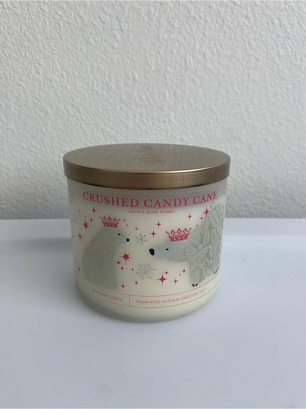 babw crushed candy cane